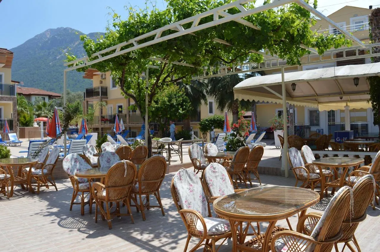 Yalcin Hotel & Villas Oludeniz 0*,  Turquia