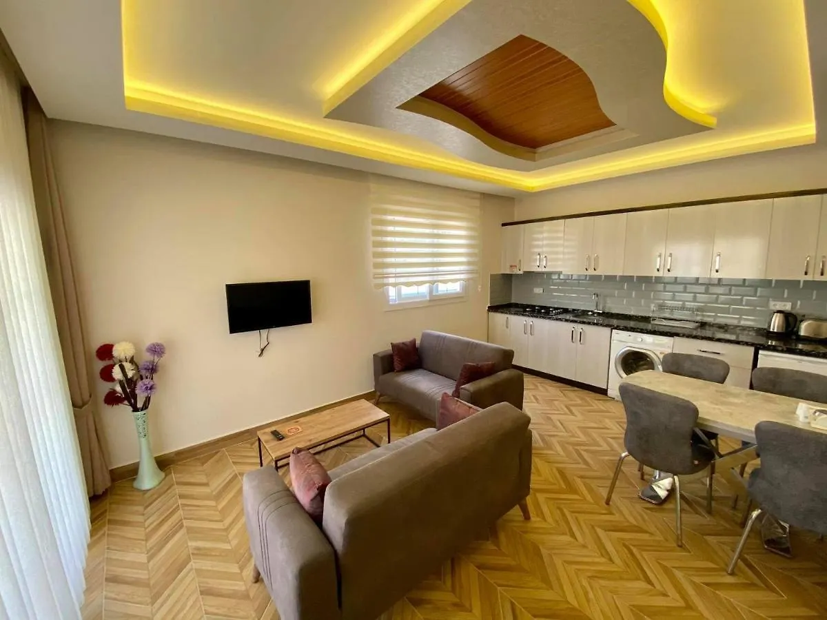 Yalcin Hotel & Villas Oludeniz