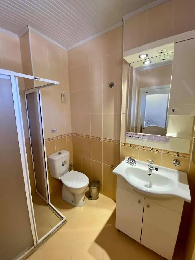 Yalcin Hotel & Villas Oludeniz Turquia