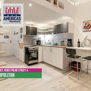  Daire Little Americas Downtown Macaristan