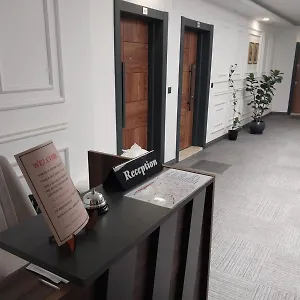 Royal Homes 501 Hotel Antalya